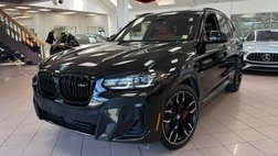 2023 BMW X3 M40i