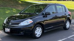 2012 Nissan Versa 1.8 S