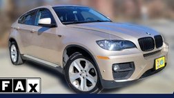 2013 BMW X6 xDrive35i