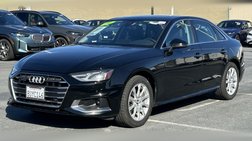 2021 Audi A4 quattro Premium 40 TFSI