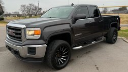 2014 GMC Sierra 1500 SLE