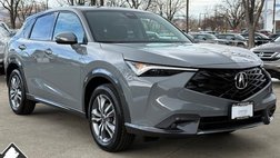 2025 Acura ADX Base