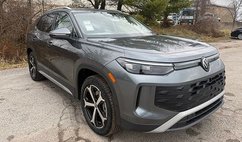 2026 Volkswagen Tiguan SE 4Motion