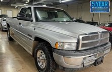 2002 Dodge Ram 2500 Base