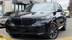 2025 BMW X5 xDrive50e