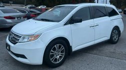 2011 Honda Odyssey EX-L