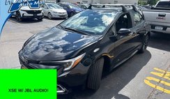 2024 Toyota Corolla Hatchback XSE