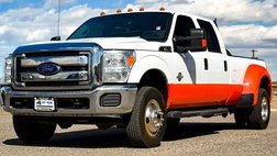2014 Ford Super Duty F-350 XLT
