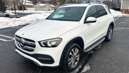 2020 Mercedes-Benz GLE-Class GLE 350
