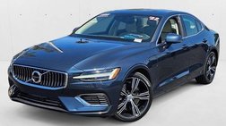 2022 Volvo S60 Recharge T8 Inscription