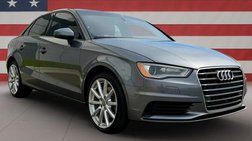 2016 Audi A3 2.0T quattro Premium