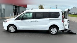 2023 Ford Transit Connect XLT