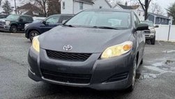 2009 Toyota Matrix Base