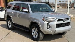 2023 Toyota 4Runner SR5