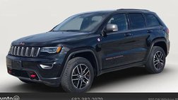 2017 Jeep Grand Cherokee Trailhawk