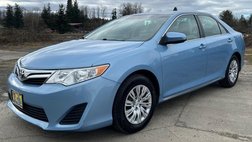 2013 Toyota Camry LE