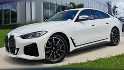 2023 BMW 4 Series 430i Gran Coupe