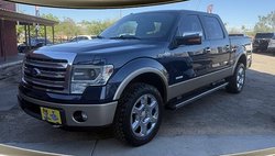 2014 Ford F-150 King Ranch