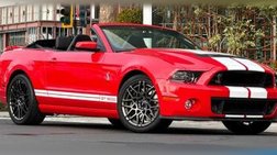2014 Ford Shelby GT500 Base