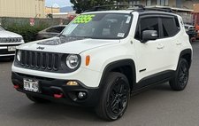 2017 Jeep Renegade Deserthawk