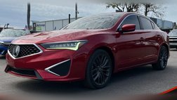 2019 Acura ILX Premium