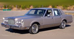1988 Lincoln Town Car Signature