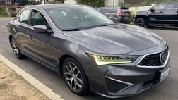 2019 Acura ILX FWD with Premium Package