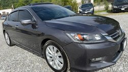 2015 Honda Accord EX