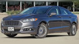 2014 Ford Fusion Titanium
