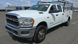 2022 Ram Ram Pickup 2500 Tradesman
