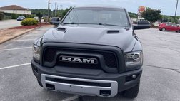 2015 Ram Ram Pickup 1500 Rebel
