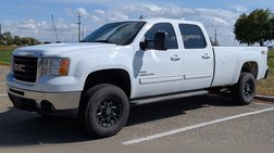 2008 GMC Sierra 3500HD SLT