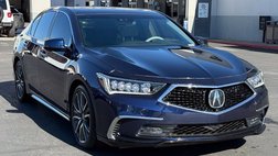 2020 Acura RLX SH-AWD Sport Hybrid w/Advance