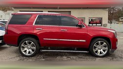 2015 Cadillac Escalade Premium