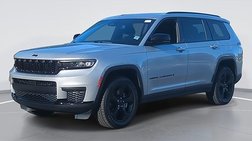 2021 Jeep Grand Cherokee L Altitude