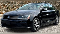 2017 Volkswagen Jetta 1.4T SE