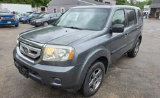 2010 Honda Pilot LX