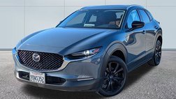 2022 Mazda CX-30 S Carbon Edition