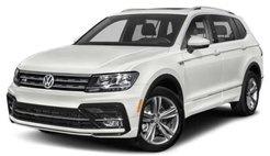 2019 Volkswagen Tiguan SEL