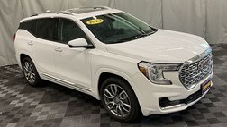 2023 GMC Terrain Denali