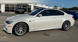 2011 BMW M3 Base