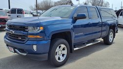 2016 Chevrolet Silverado 1500 LT Z71