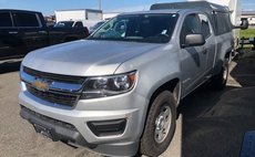 2015 Chevrolet Colorado Base