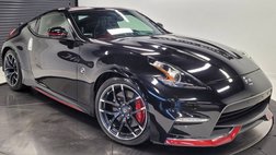 2017 Nissan 370Z NISMO Tech