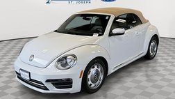 2018 Volkswagen Beetle Coast