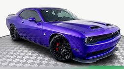 2016 Dodge Challenger SRT Hellcat
