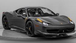 2012 Ferrari 458 Italia Base