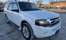 2014 Ford Expedition Limited