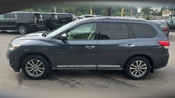 2014 Nissan Pathfinder SL