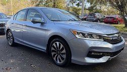 2017 Honda Accord Hybrid EX-L